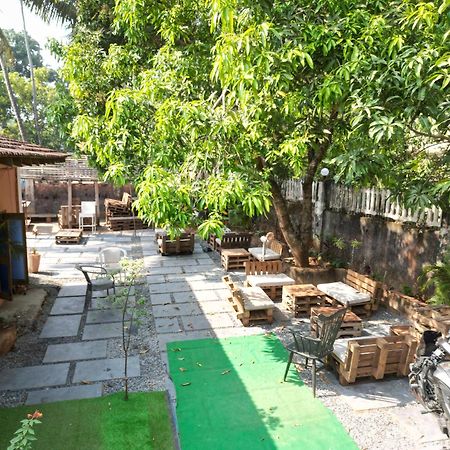 Streetmates Hostel Anjuna Exterior photo