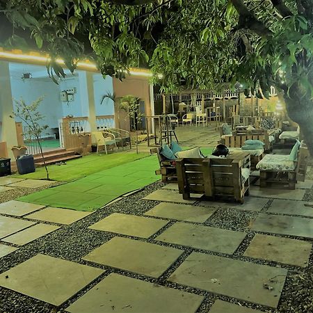 Streetmates Hostel Anjuna Exterior photo
