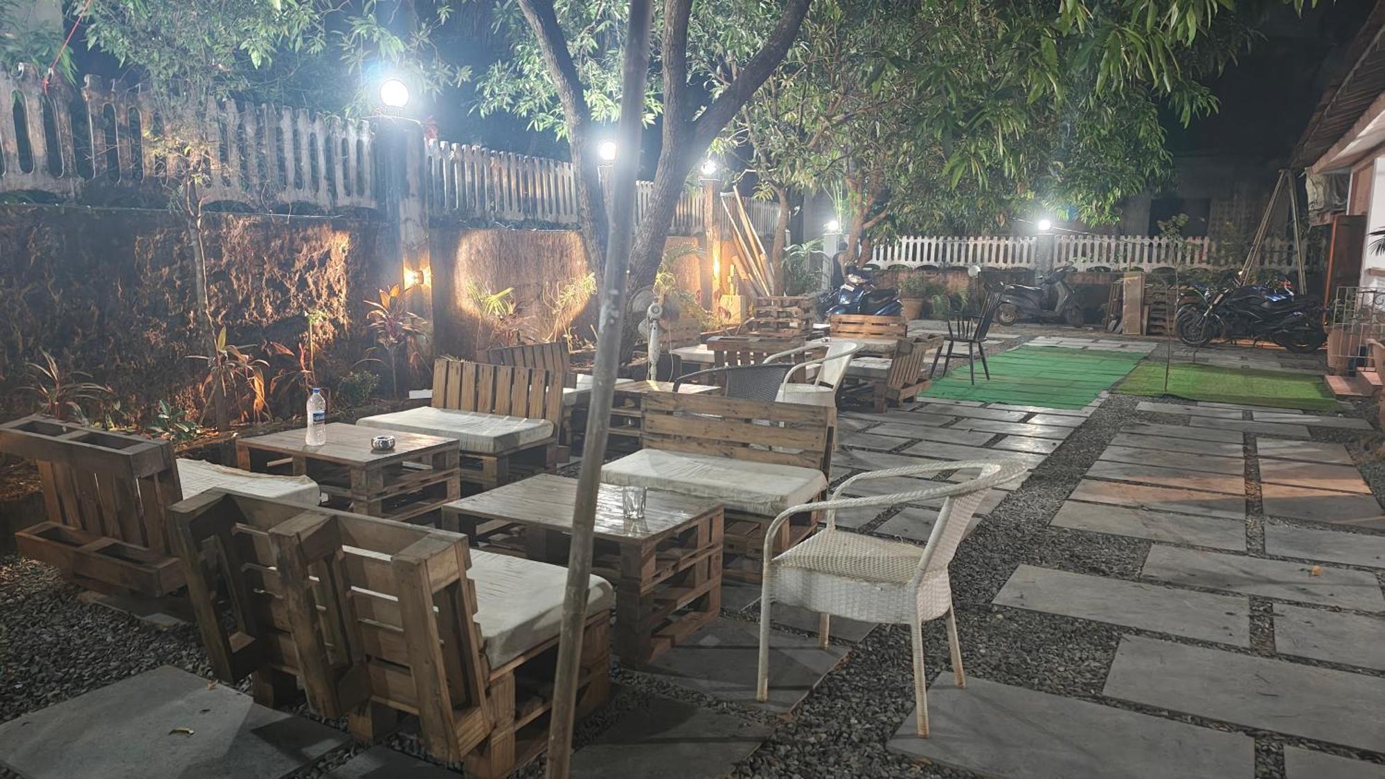 Streetmates Hostel Anjuna Exterior photo